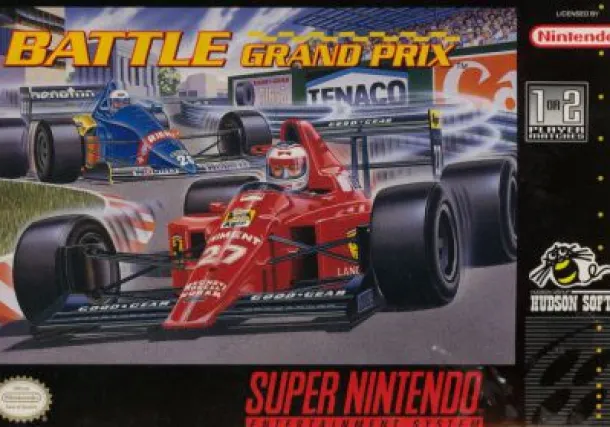 Battle Grand Prix