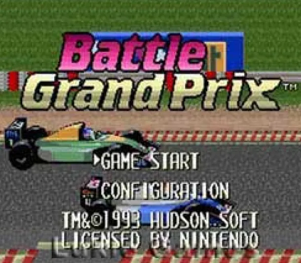 Battle Grand Prix