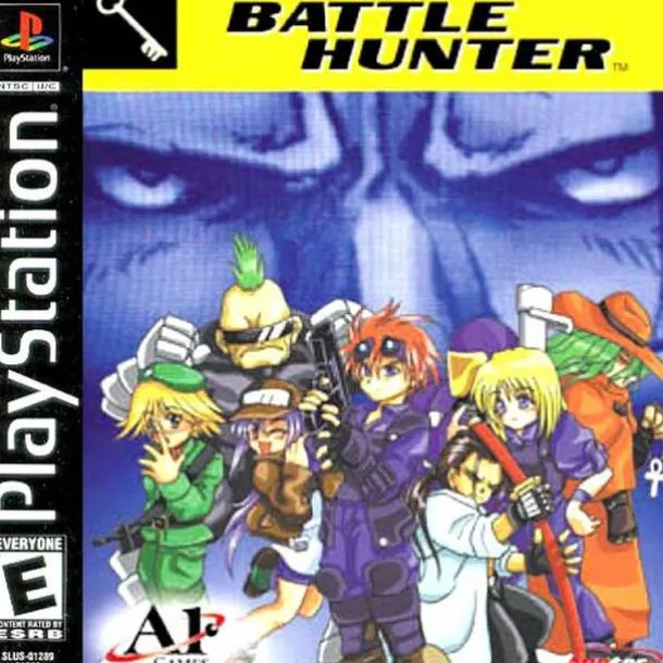 Battle Hunter