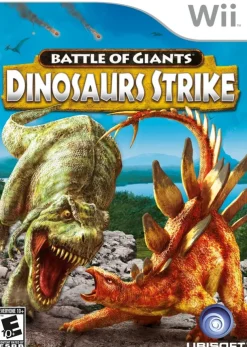 Battle of Giants: Dinosaurs Strike