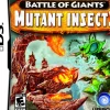 Battle of Giants: Mutant Insects DS Game