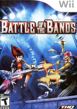 Battle of the Bands