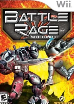 Battle Rage