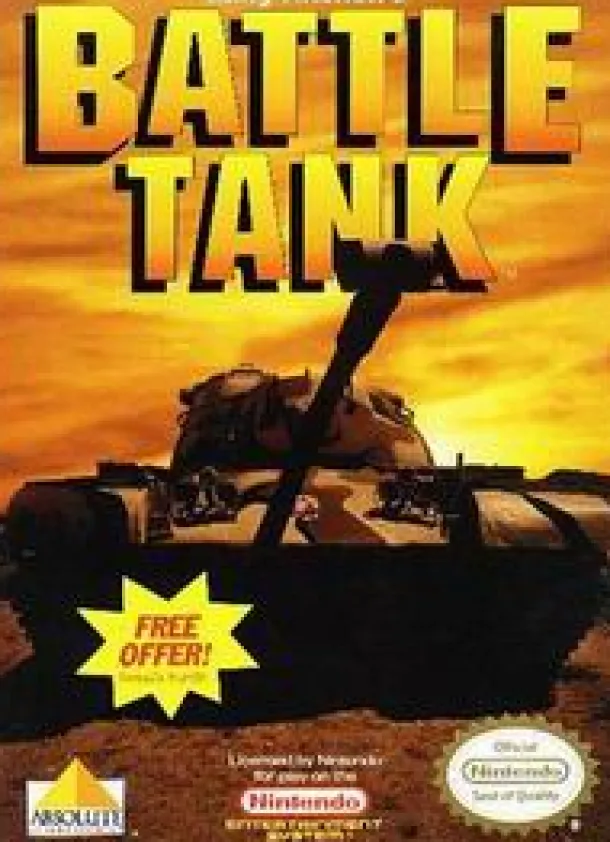 Battle Tank