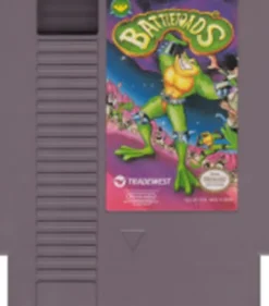 Battle Toads