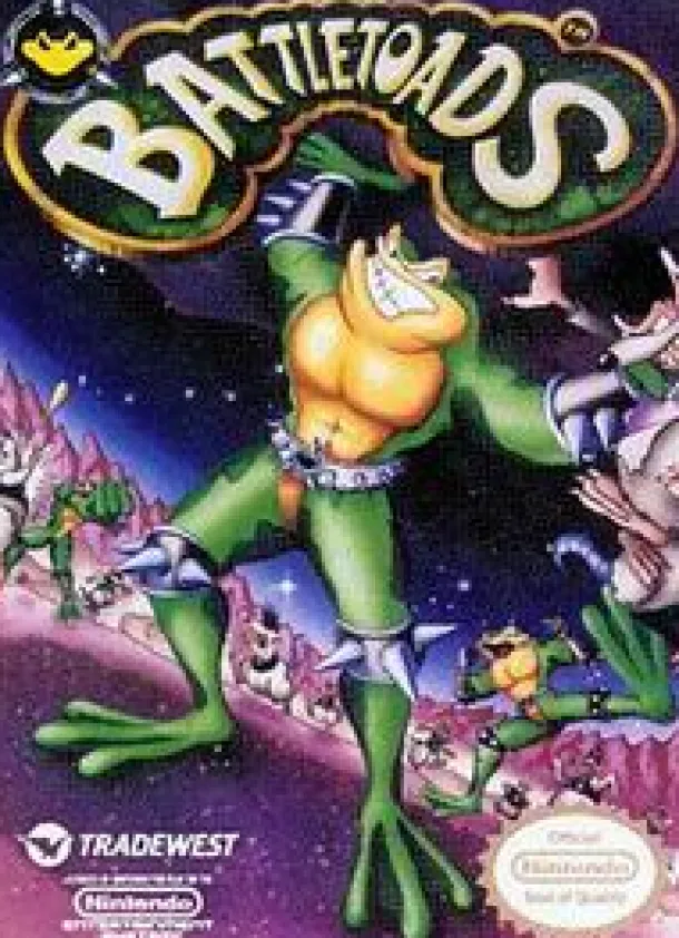 Battle Toads