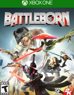 Battleborn