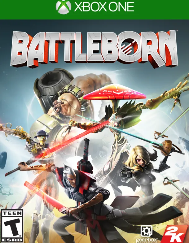 Battleborn