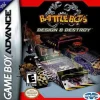 Battlebots Design and Destroy