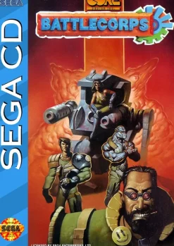 BATTLECORPS