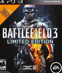 Battlefield 3 Limited Edition