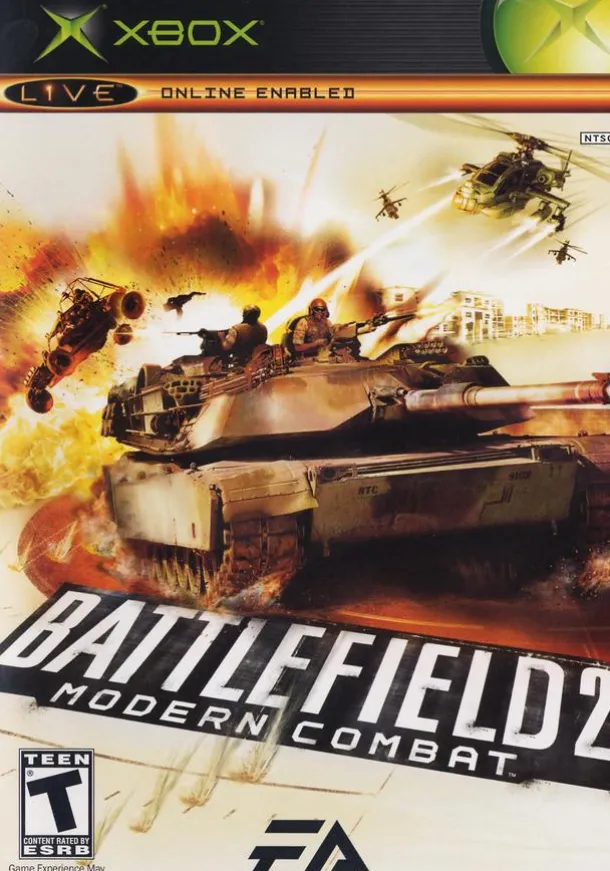 Battlefield 2 Modern Combat