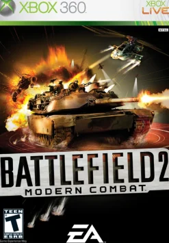 Battlefield 2 Modern Combat