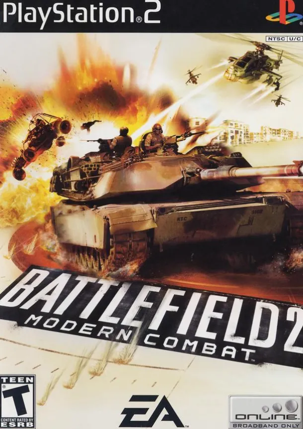 Battlefield 2 Modern Combat
