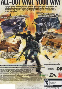 Battlefield 2 Modern Combat