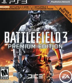 Battlefield 3 Premium Edition