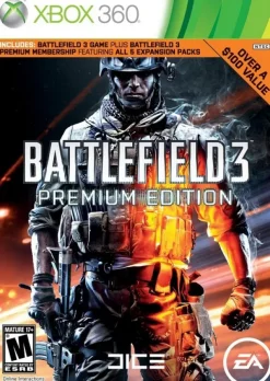 Battlefield 3 Premium Edition