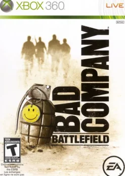 Battlefield Bad Company