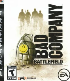 Battlefield Bad Company