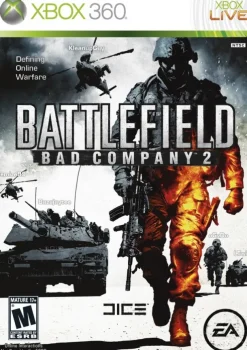 Battlefield Bad Company 2