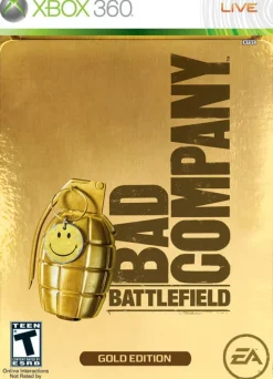 Battlefield Bad Company Gold Edition