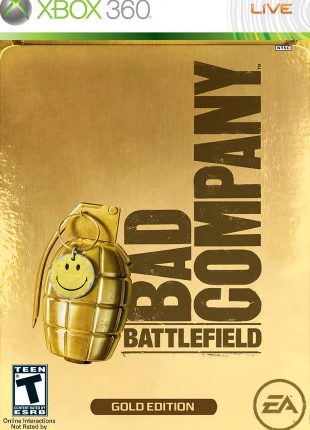 Battlefield Bad Company Gold Edition