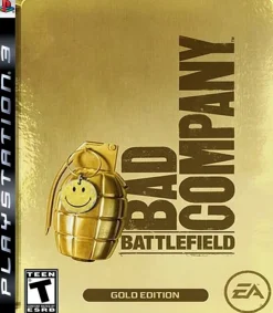 Battlefield Bad Company Gold Edition