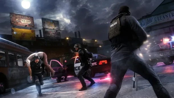 Battlefield Hardline