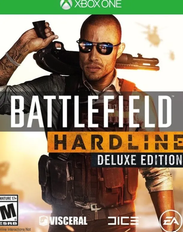 Battlefield Hardline: Deluxe Edition