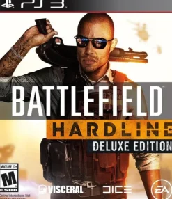 Battlefield Hardline Deluxe Edition