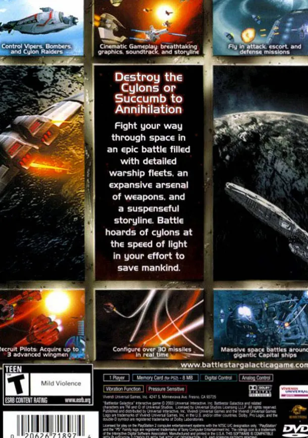Battlestar Galactica