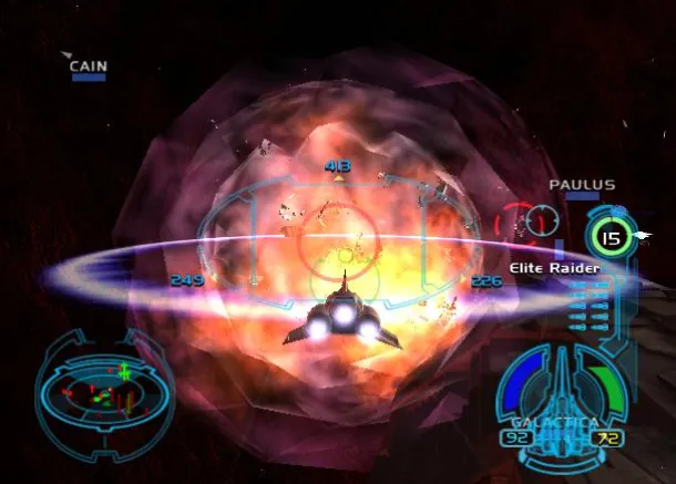Battlestar Galactica
