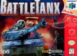 BattleTanx