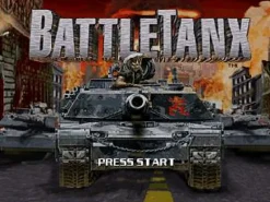 BattleTanx