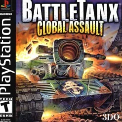Battletanx Global Assault