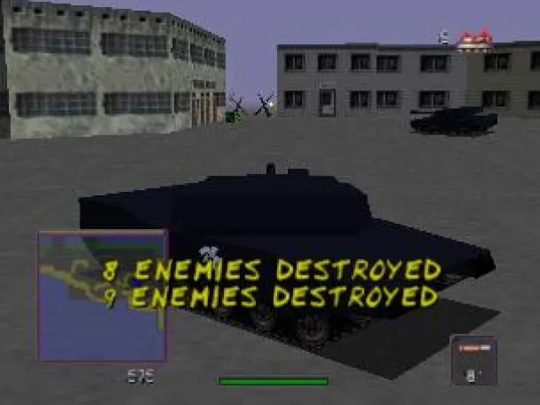 BattleTanx Global Assault