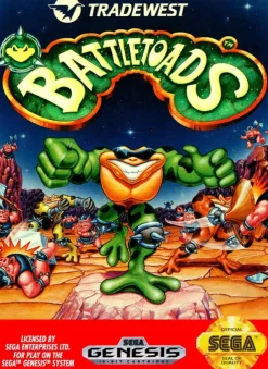 Battletoads