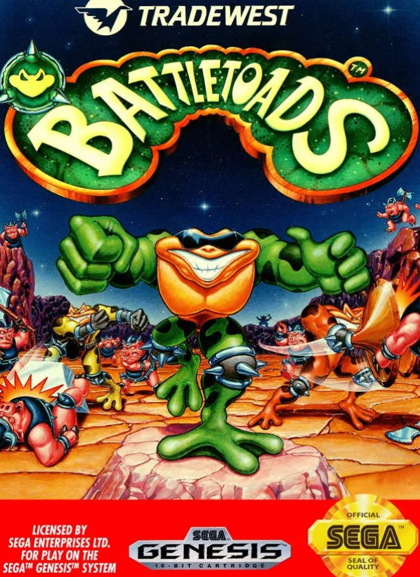 Battletoads