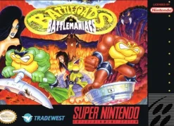 Battletoads in Battlemaniacs