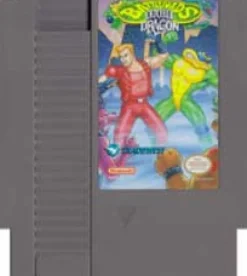 BattleToads/Double Dragon