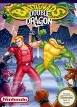 BattleToads/Double Dragon