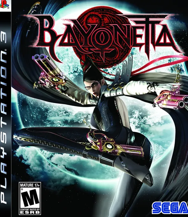 Bayonetta