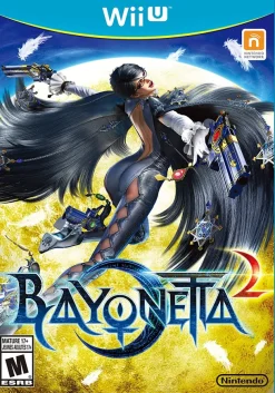 Bayonetta 2 Single Disc