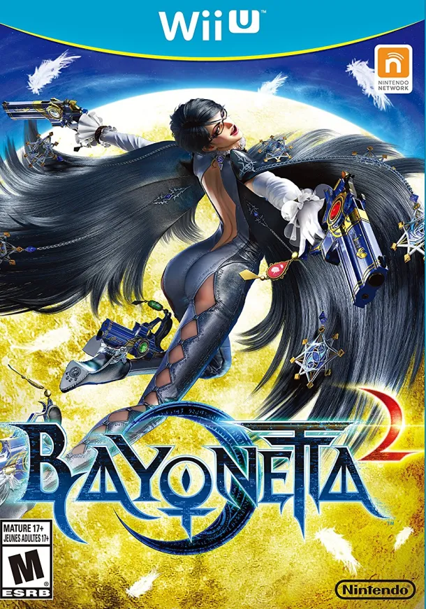 Bayonetta 2 Single Disc