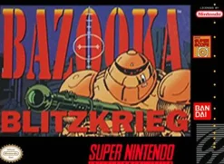 Bazooka Blitzkrieg