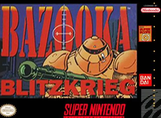 Bazooka Blitzkrieg