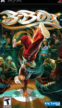 B-Boy