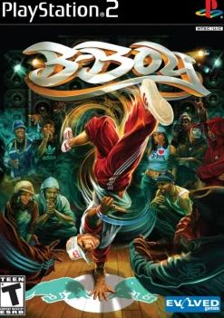 B-Boy