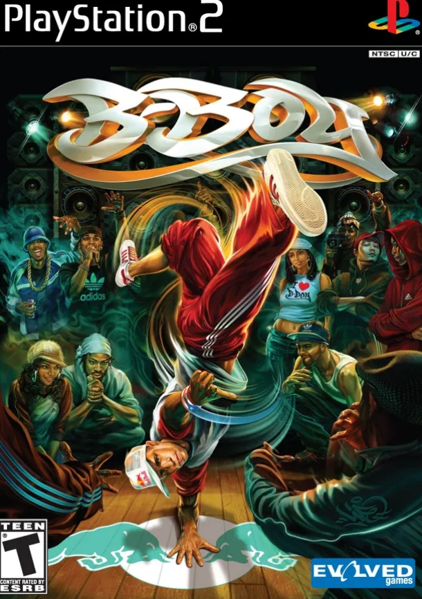 B-Boy