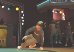 B-Boy